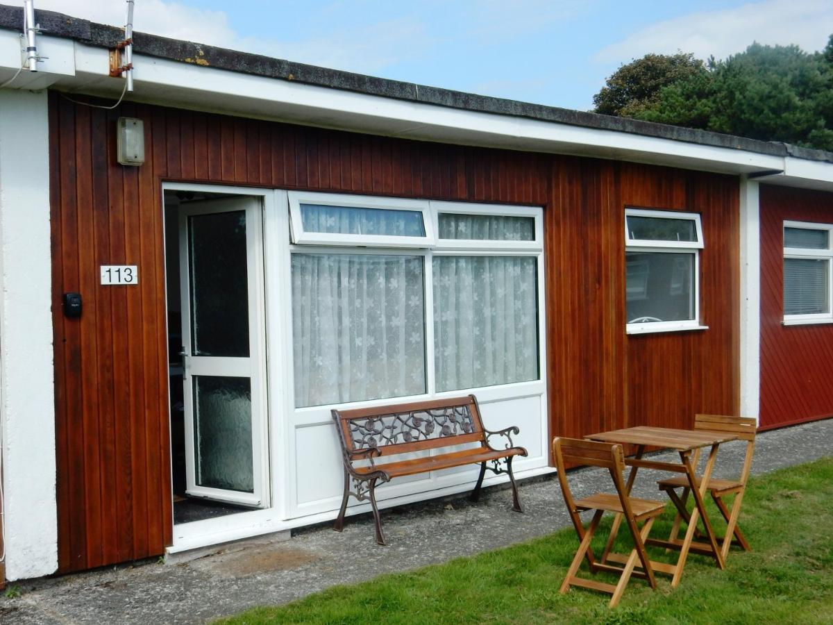 Dartmouth Chalet Holidays Eksteriør billede