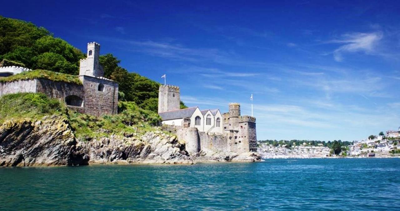 Dartmouth Chalet Holidays Eksteriør billede