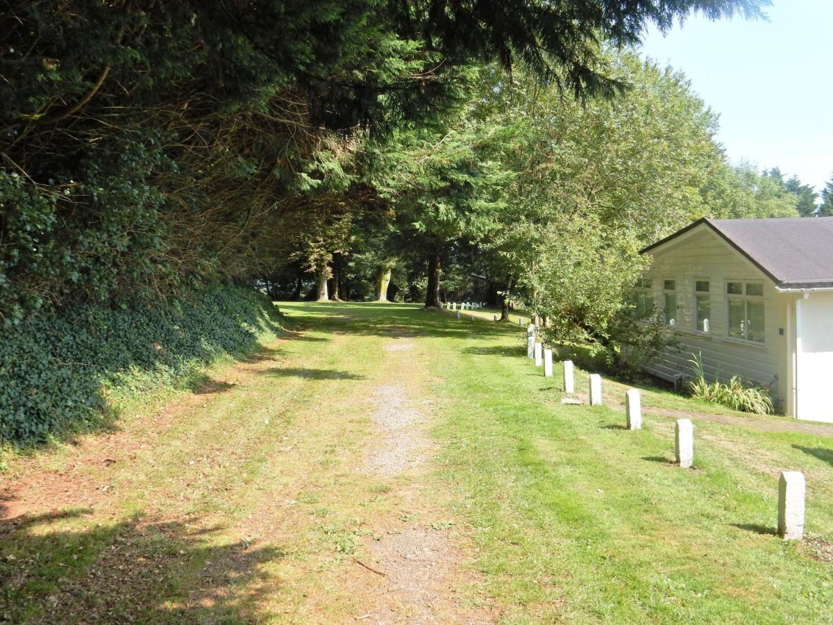 Dartmouth Chalet Holidays Eksteriør billede