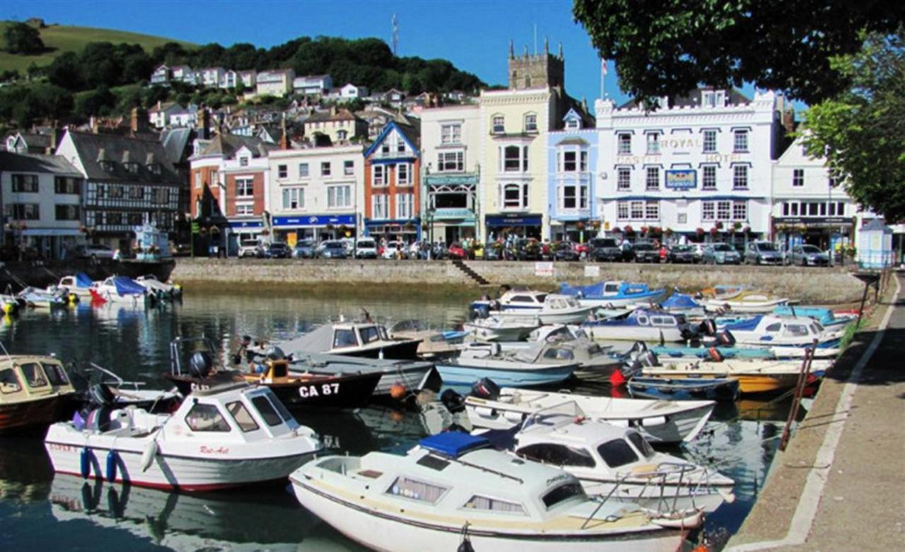 Dartmouth Chalet Holidays Eksteriør billede